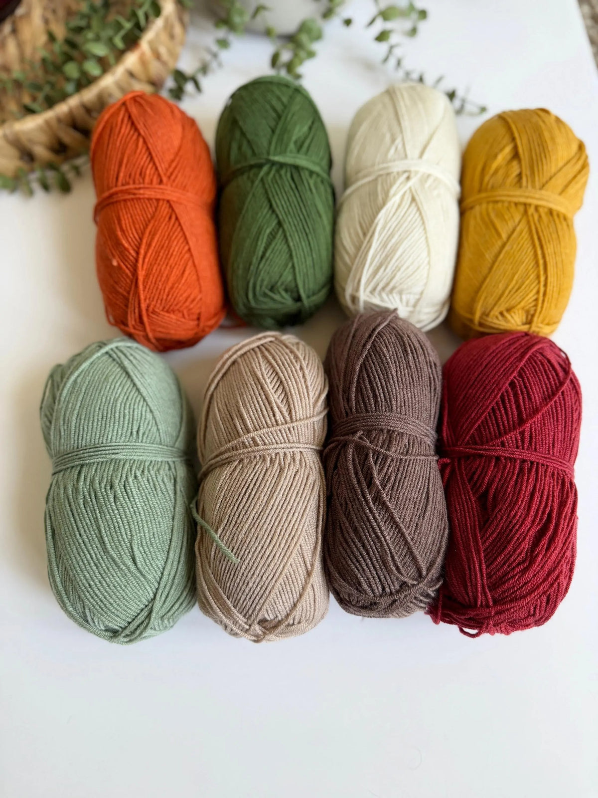 Fall Crochet Blanket Pattern PDF + Video – Autumn Mosaic Afghan